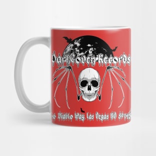 DarkCoven Records Mug